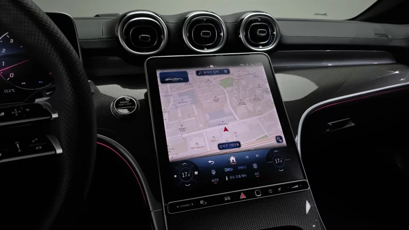 Mercedes-Benz CLE-Class