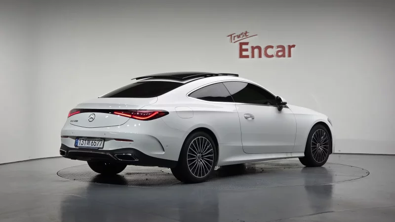 Mercedes-Benz CLE-Class