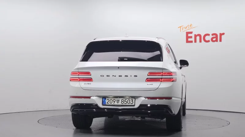 Genesis GV80