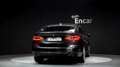 BMW 6-Series Gran Turismo