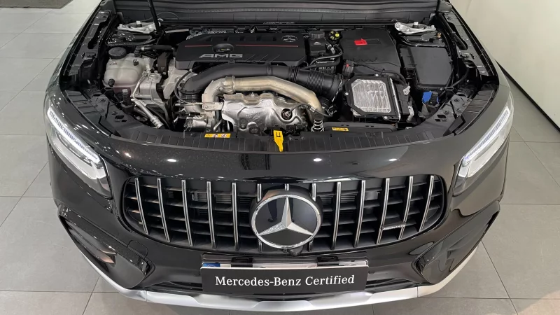 Mercedes-Benz GLB-Class