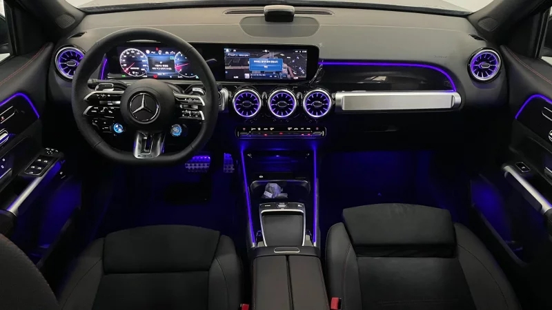 Mercedes-Benz GLB-Class