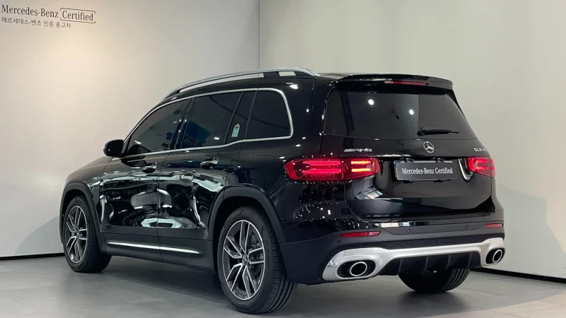 Mercedes-Benz GLB-Class