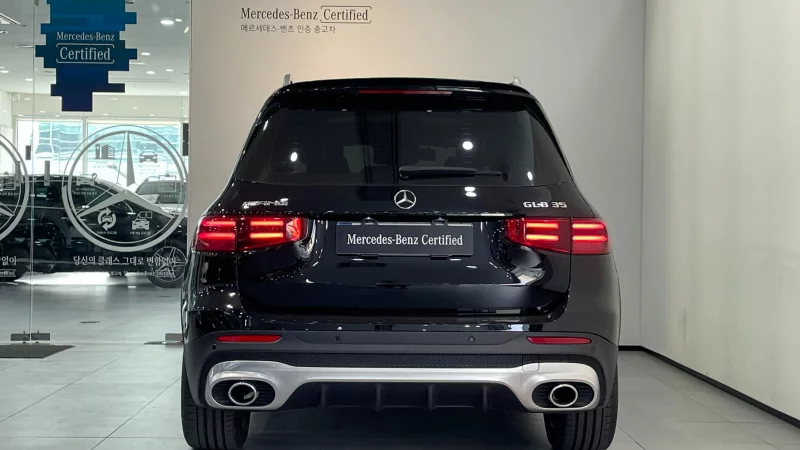 Mercedes-Benz GLB-Class