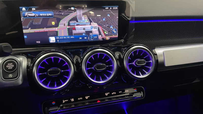 Mercedes-Benz GLB-Class