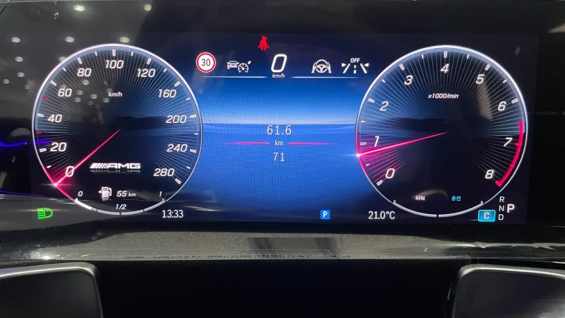 Mercedes-Benz GLB-Class