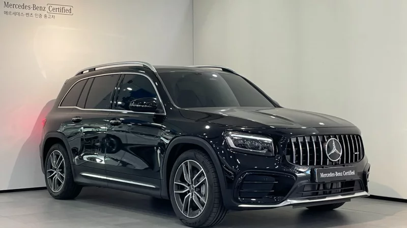 Mercedes-Benz GLB-Class