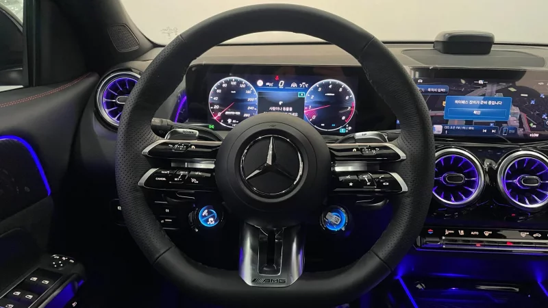 Mercedes-Benz GLB-Class