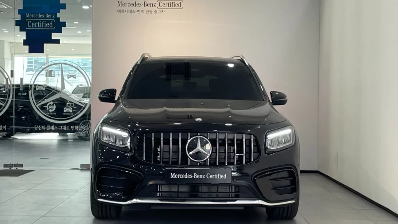 Mercedes-Benz GLB-Class