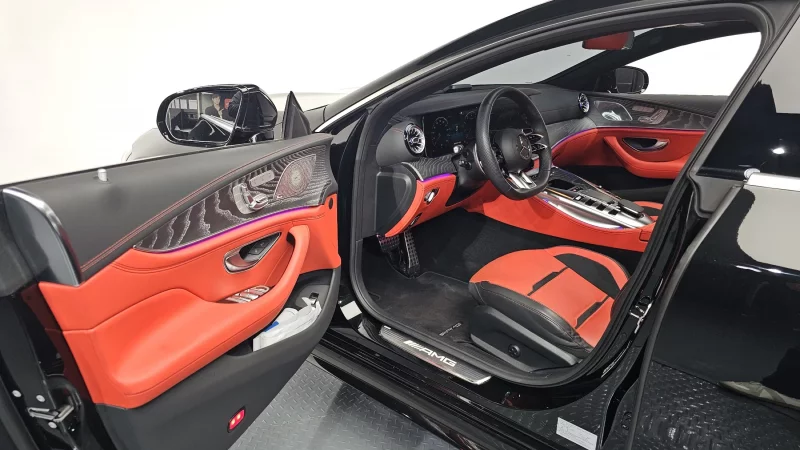 Mercedes-Benz AMG GT