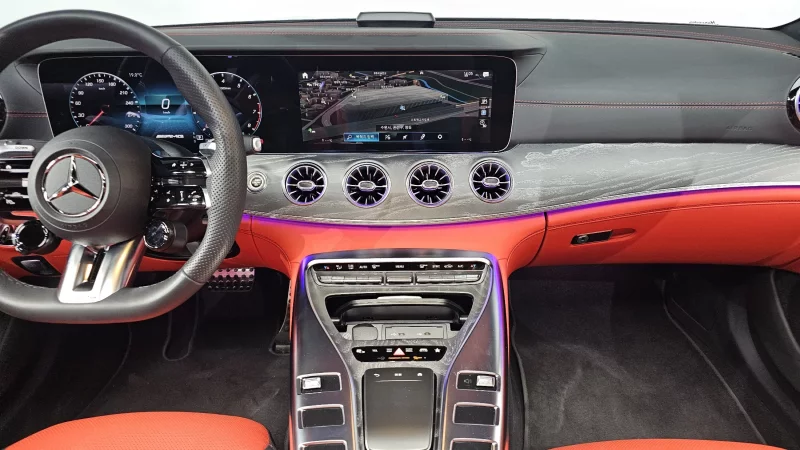 Mercedes-Benz AMG GT