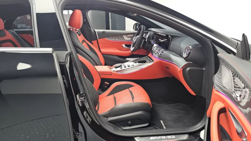 Mercedes-Benz AMG GT