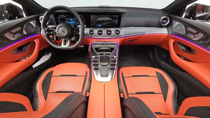 Mercedes-Benz AMG GT