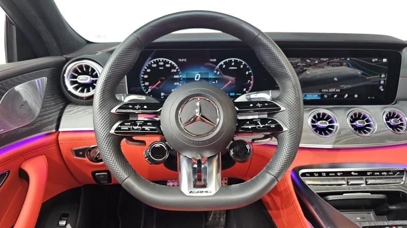 Mercedes-Benz AMG GT