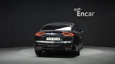 Kia Stinger