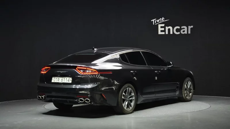 Kia Stinger