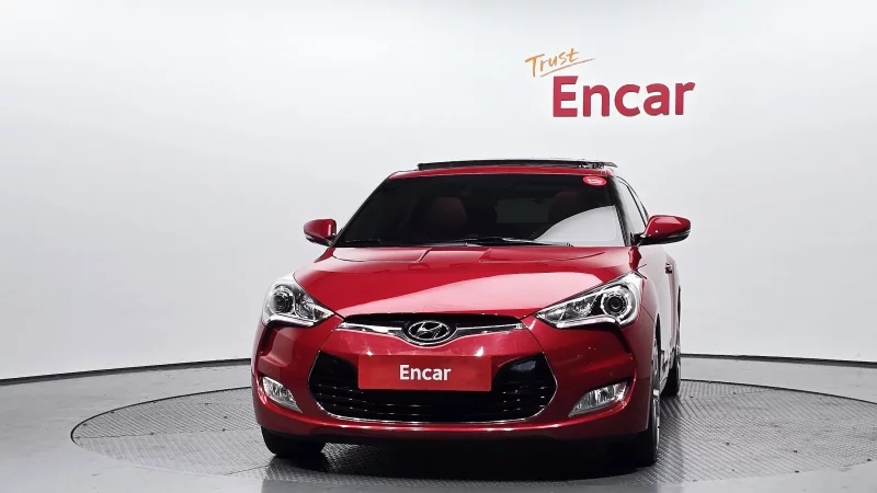 Hyundai Veloster