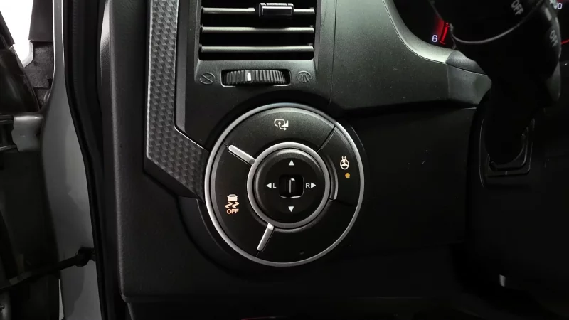 SsangYong Korando Sports