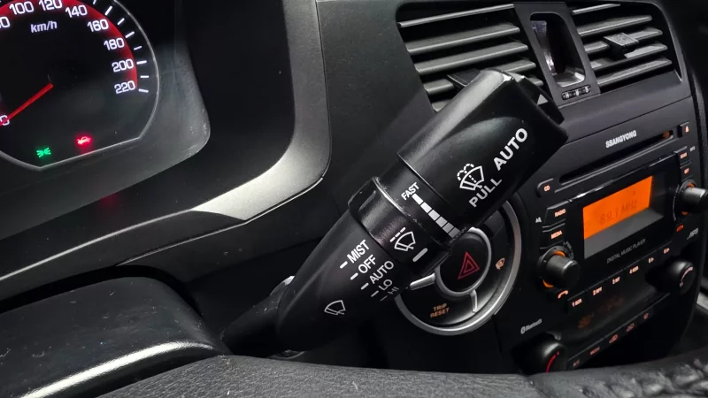 SsangYong Korando Sports