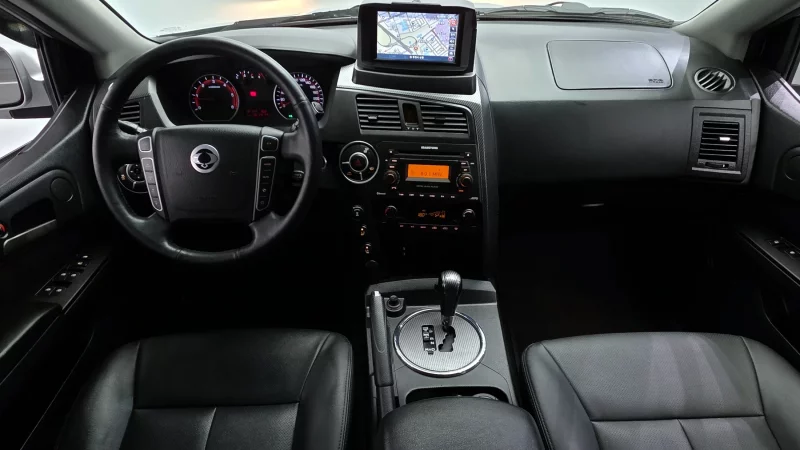 SsangYong Korando Sports