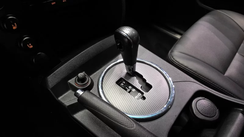 SsangYong Korando Sports