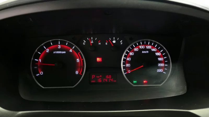 SsangYong Korando Sports