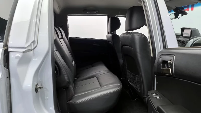 SsangYong Korando Sports