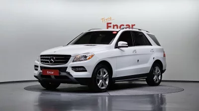 Mercedes-Benz M-class