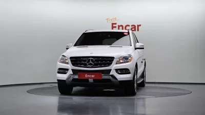 Mercedes-Benz M-class