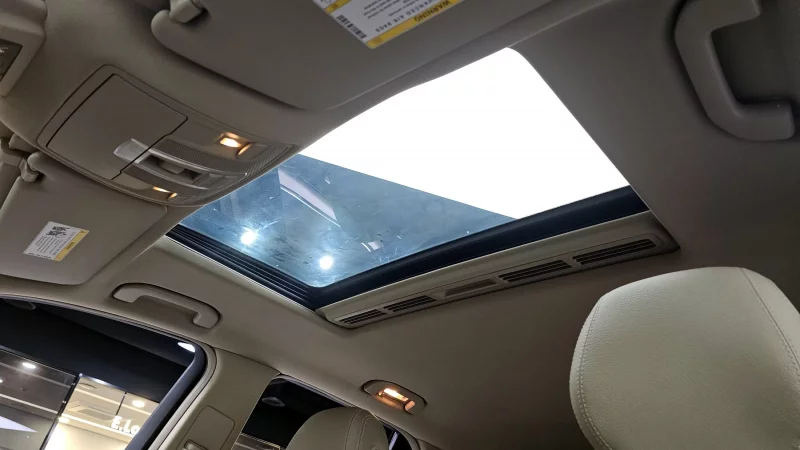 Mercedes-Benz M-class