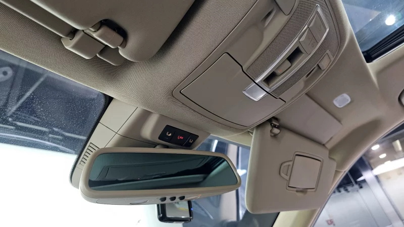 Mercedes-Benz M-class