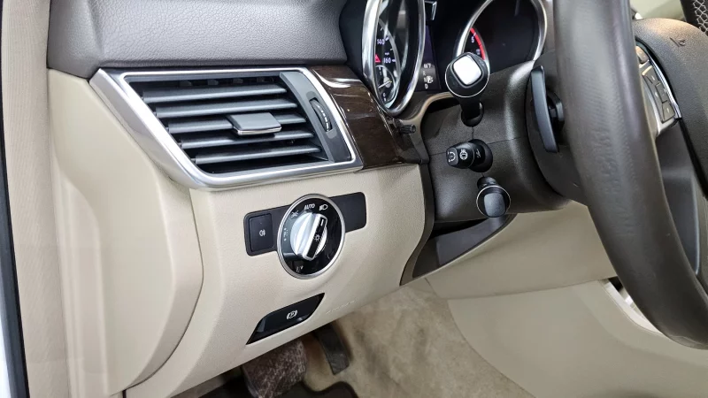 Mercedes-Benz M-class