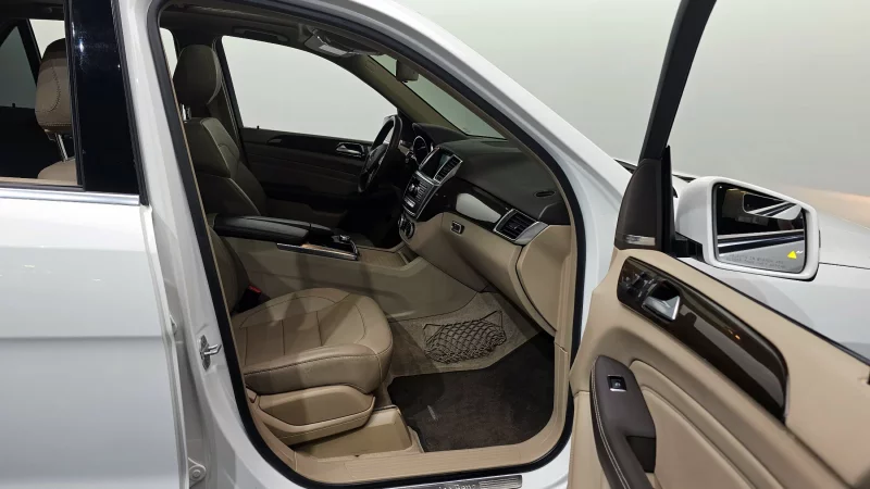 Mercedes-Benz M-class