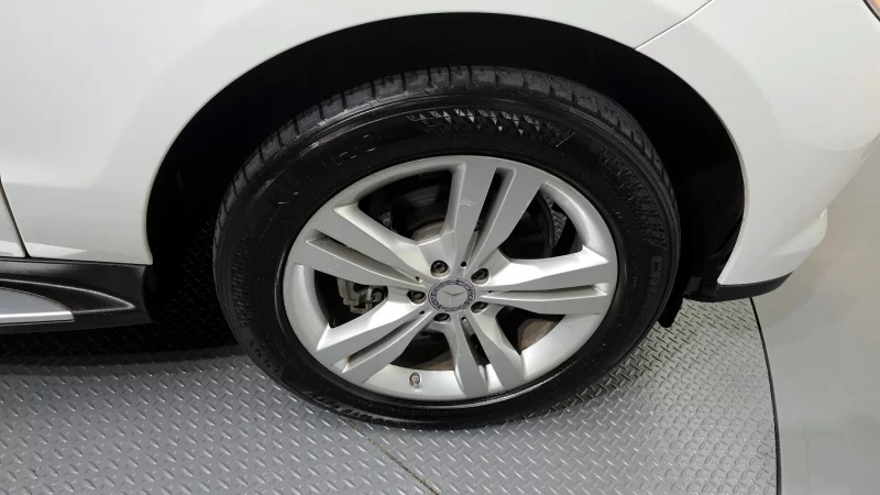 Mercedes-Benz M-class