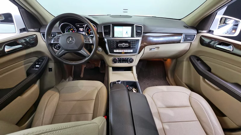 Mercedes-Benz M-class