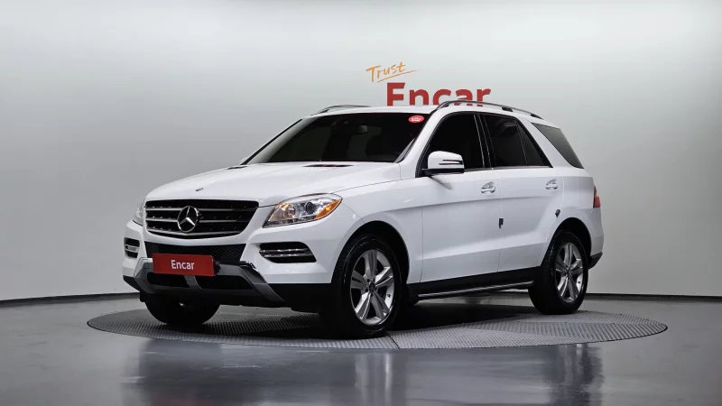 Mercedes-Benz M-class