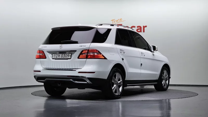 Mercedes-Benz M-class