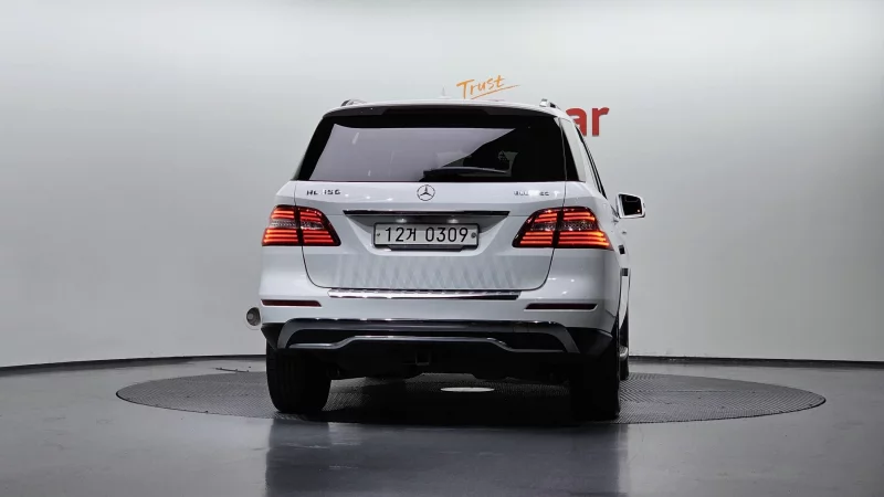 Mercedes-Benz M-class