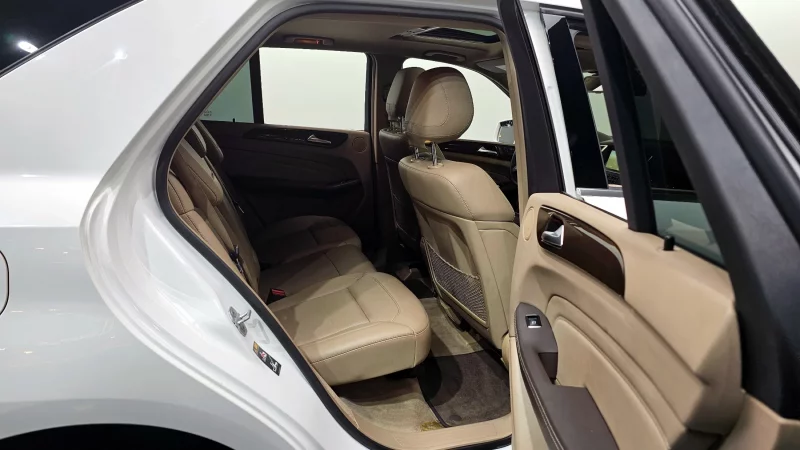 Mercedes-Benz M-class