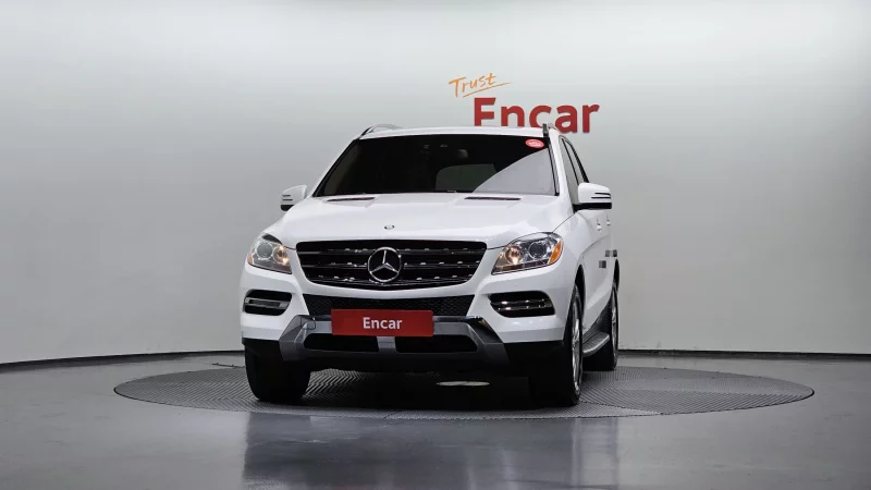 Mercedes-Benz M-class