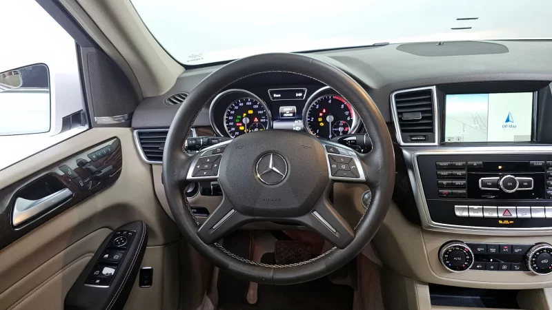 Mercedes-Benz M-class