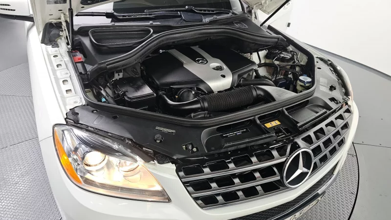 Mercedes-Benz M-class