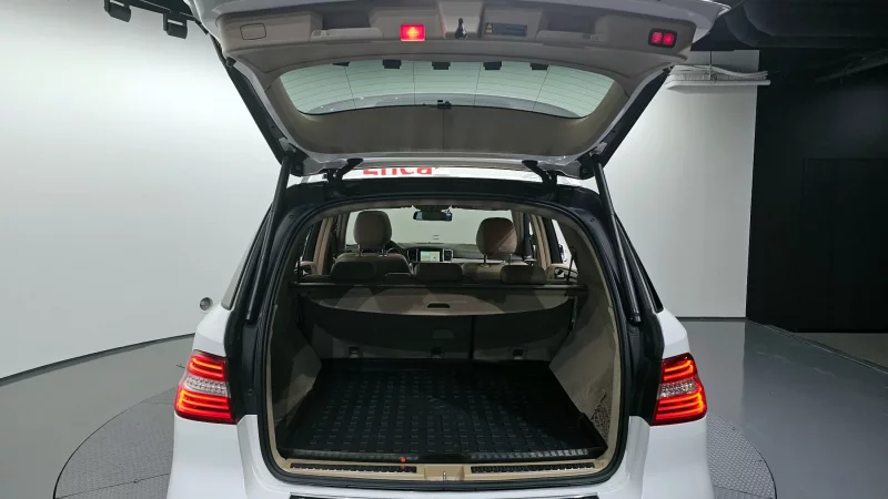 Mercedes-Benz M-class