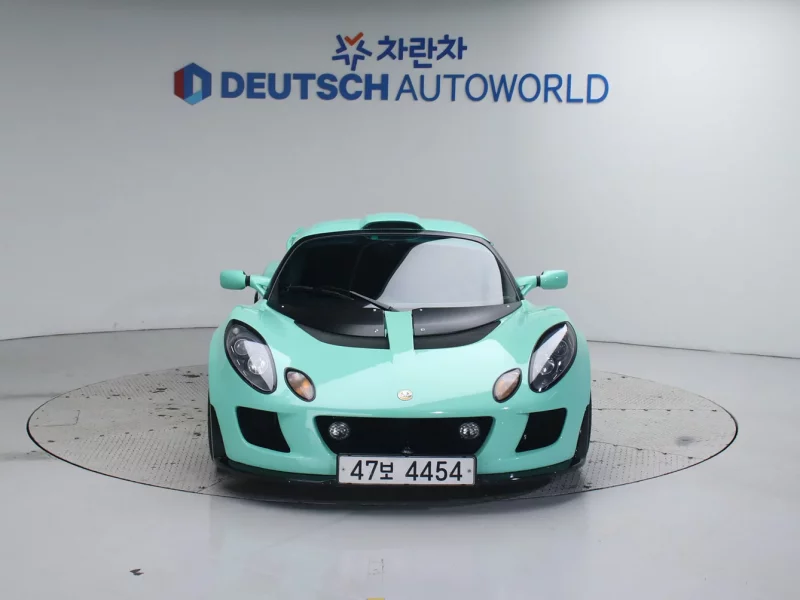 Lotus EXIGE