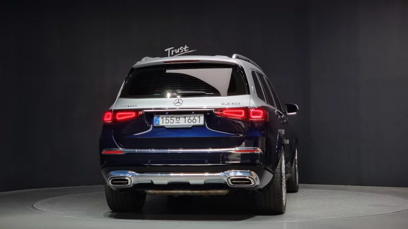 Mercedes-Benz GLS-Class