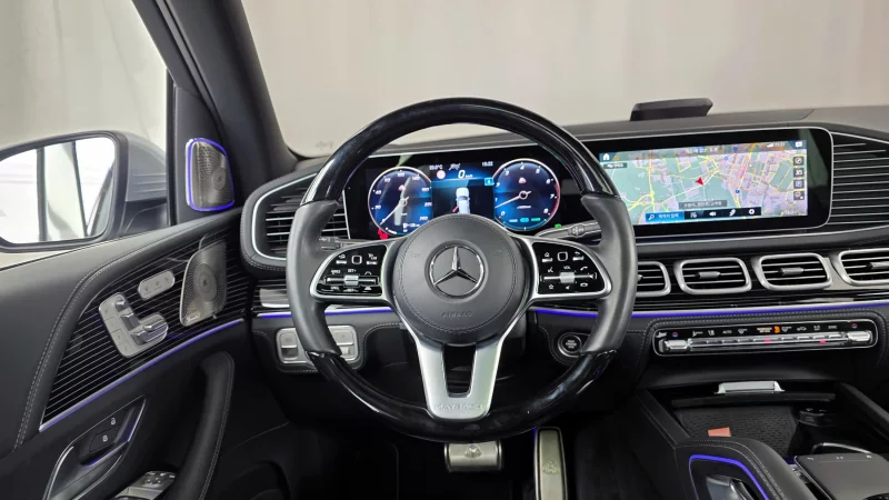 Mercedes-Benz GLS-Class