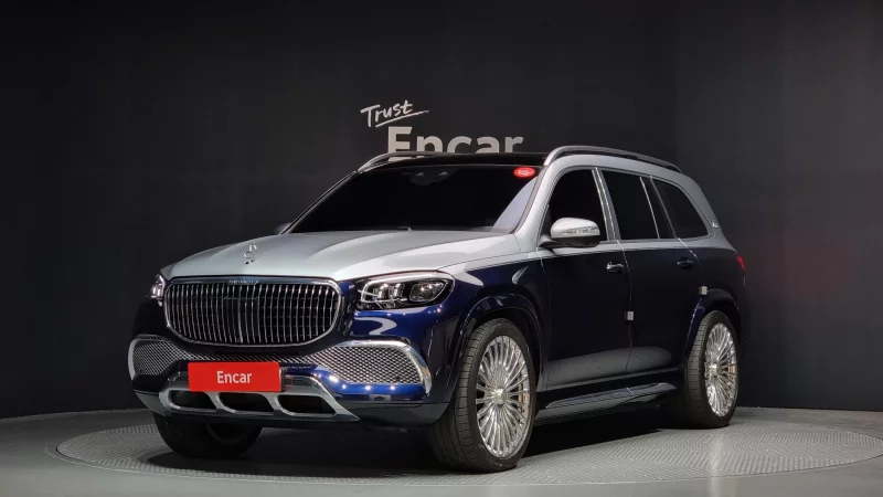 Mercedes-Benz GLS-Class