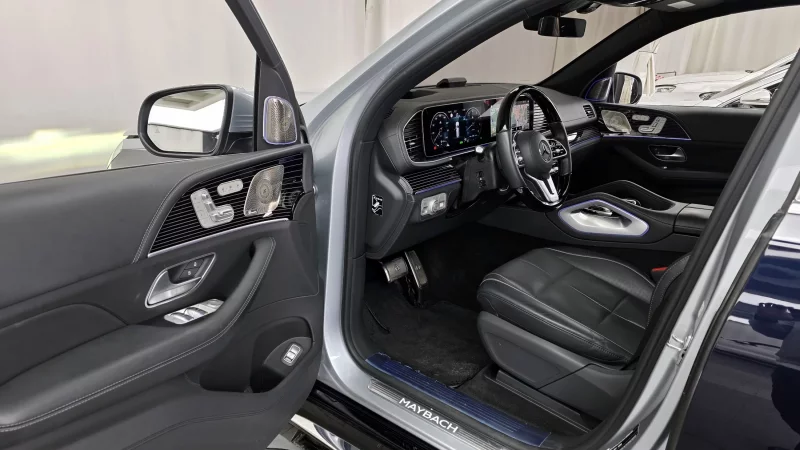 Mercedes-Benz GLS-Class