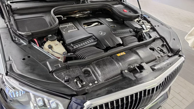 Mercedes-Benz GLS-Class