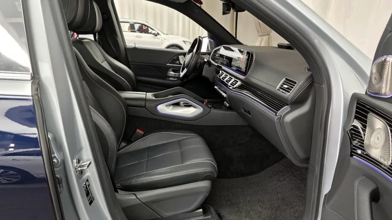 Mercedes-Benz GLS-Class